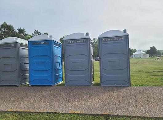 special event restrooms can provide professionally trained attendants to ensure cleanliness and maintenance of the restrooms during the event